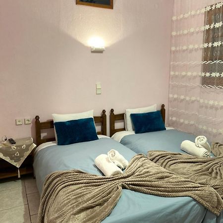 Karpouzis Guesthouse Вікос Екстер'єр фото