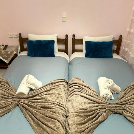 Karpouzis Guesthouse Вікос Екстер'єр фото
