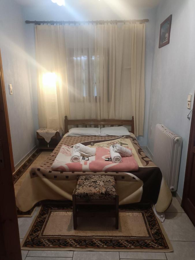 Karpouzis Guesthouse Вікос Екстер'єр фото