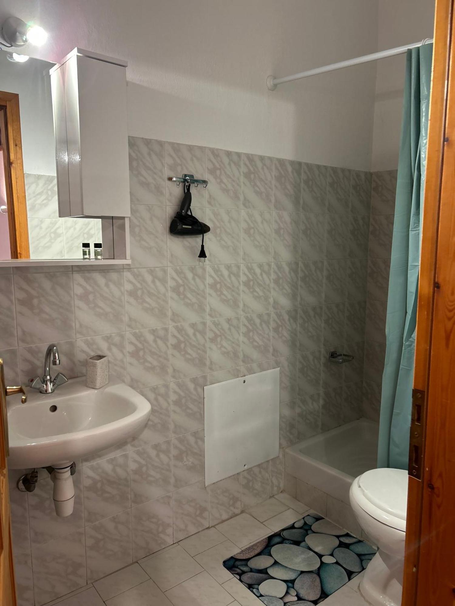 Karpouzis Guesthouse Вікос Екстер'єр фото